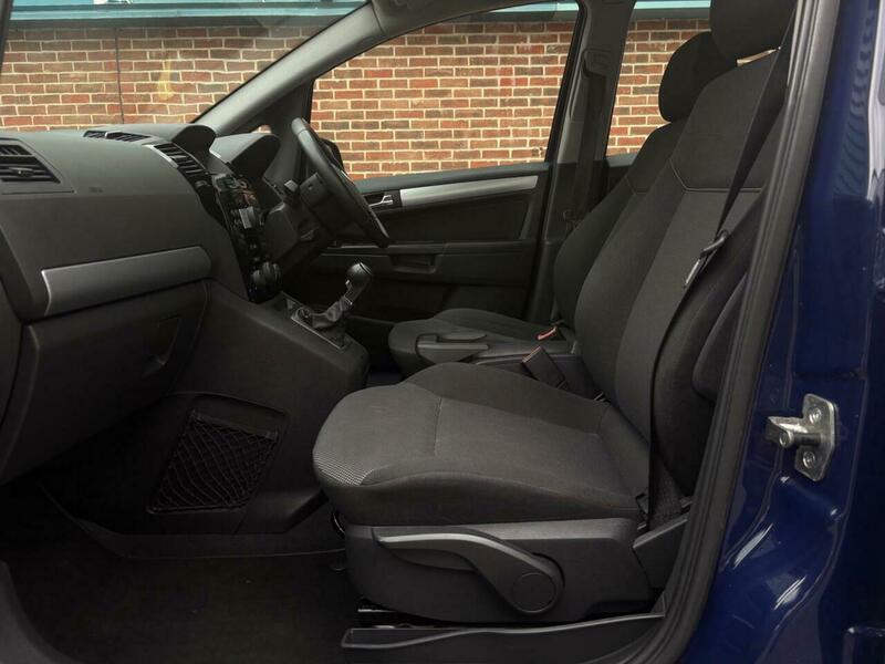 Used Vauxhall Zafira 2013 for sale - 76337871: Photo 27
