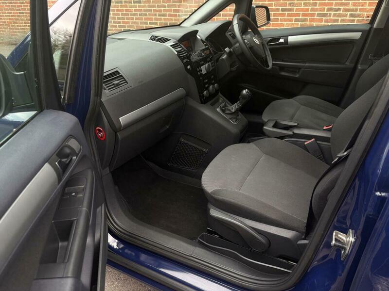 Used Vauxhall Zafira 2013 for sale - 76337871: Photo 28