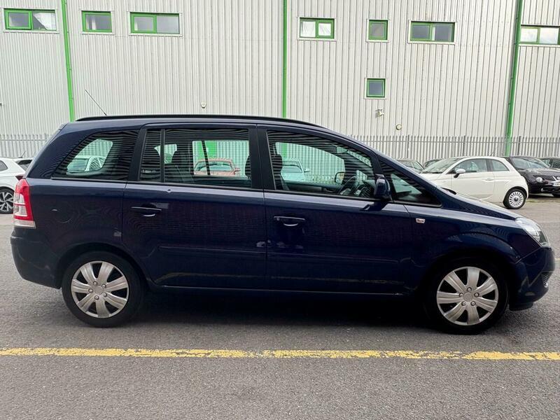 Used Vauxhall Zafira 2013 for sale - 76337871: Photo 3