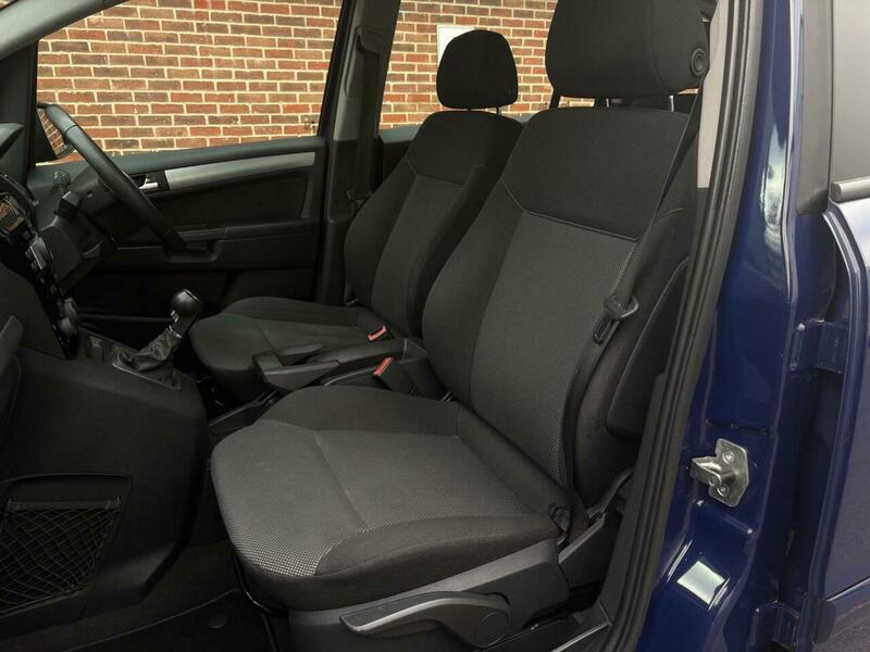 Used Vauxhall Zafira 2013 for sale - 76337871: Photo 30
