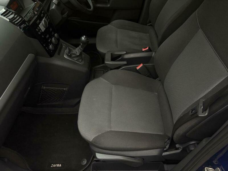Used Vauxhall Zafira 2013 for sale - 76337871: Photo 31