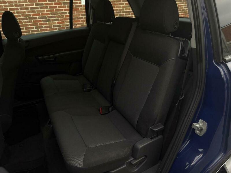 Used Vauxhall Zafira 2013 for sale - 76337871: Photo 33