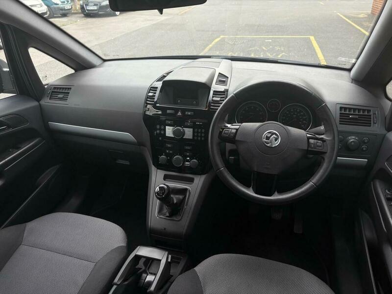 Used Vauxhall Zafira 2013 for sale - 76337871: Photo 35