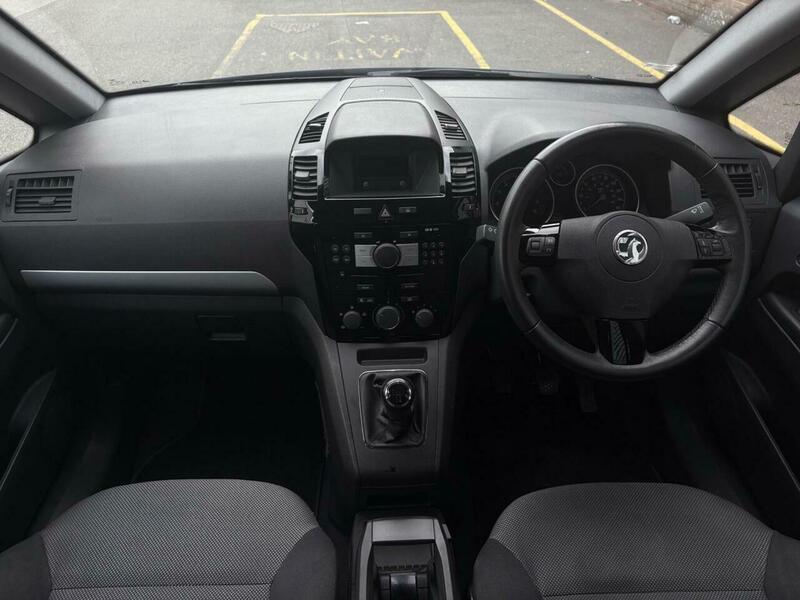 Used Vauxhall Zafira 2013 for sale - 76337871: Photo 36