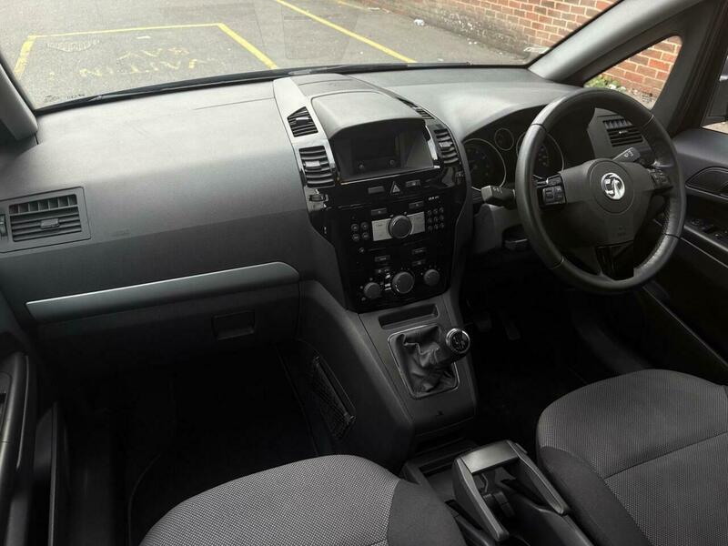 Used Vauxhall Zafira 2013 for sale - 76337871: Photo 37