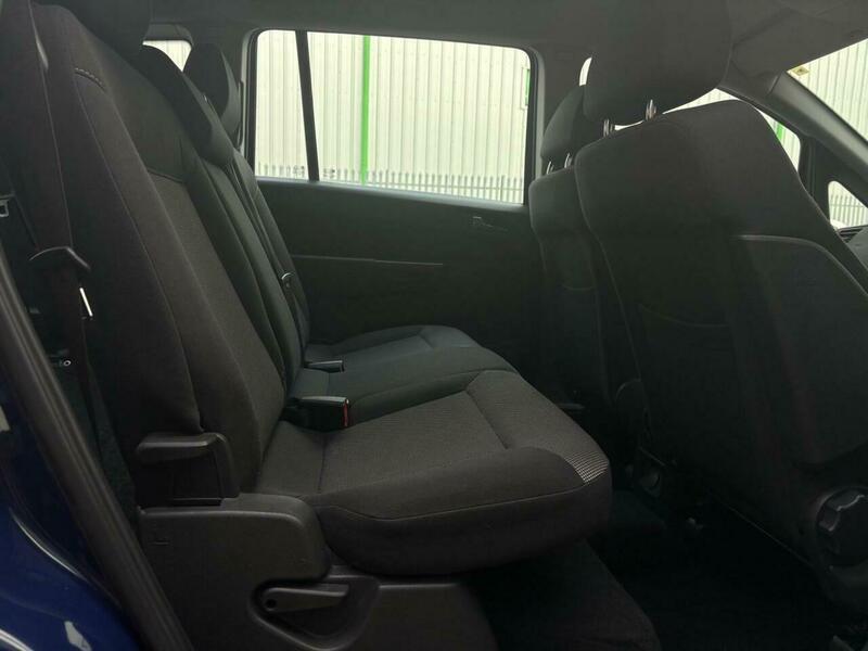 Used Vauxhall Zafira 2013 for sale - 76337871: Photo 38