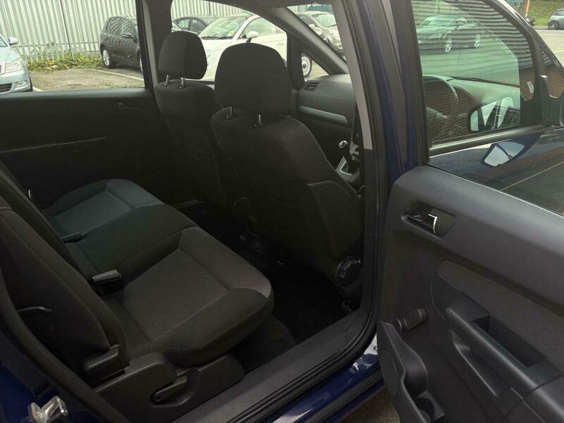 Used Vauxhall Zafira 2013 for sale - 76337871: Photo 39