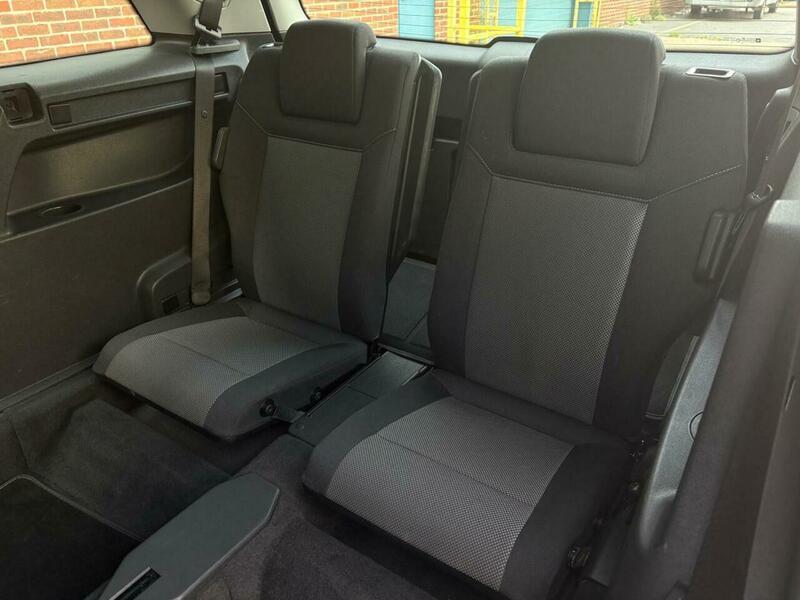 Used Vauxhall Zafira 2013 for sale - 76337871: Photo 43