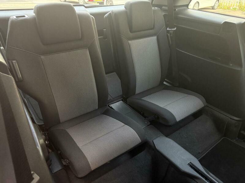 Used Vauxhall Zafira 2013 for sale - 76337871: Photo 44