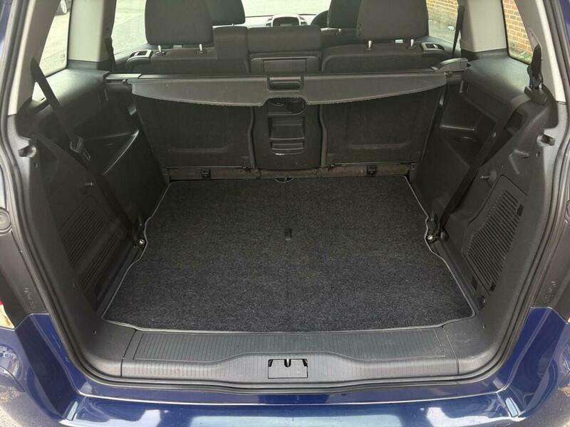Used Vauxhall Zafira 2013 for sale - 76337871: Photo 46