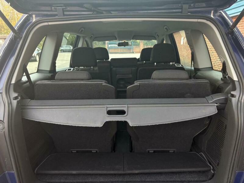 Used Vauxhall Zafira 2013 for sale - 76337871: Photo 47