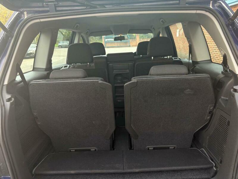 Used Vauxhall Zafira 2013 for sale - 76337871: Photo 48