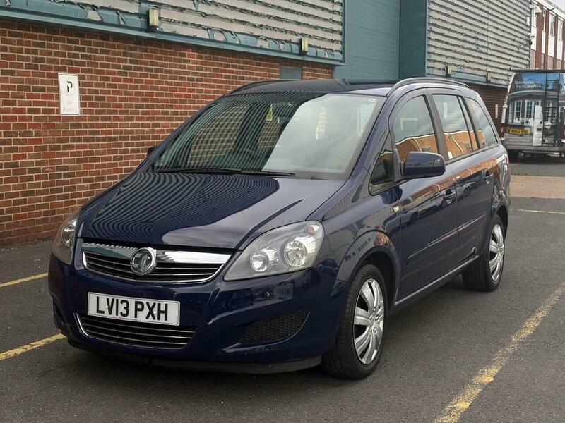 Used Vauxhall Zafira 2013 for sale - 76337871: Photo 8