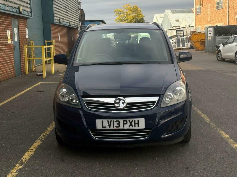 Used Vauxhall Zafira 2013 for sale - 76337871: Photo 9