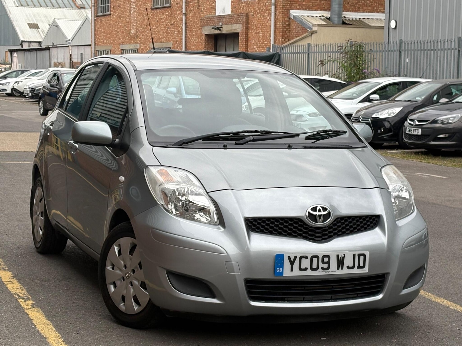 Vehicle 1