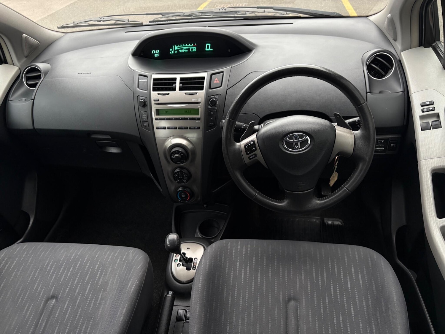 Vehicle 10