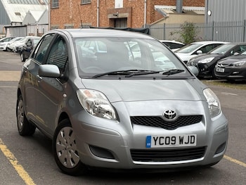 Used Toyota Yaris 2009 for sale - 75678530: Photo