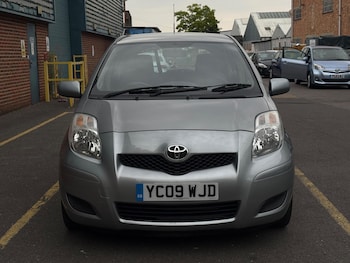 Used Toyota Yaris 2009 for sale - 75678530: Photo
