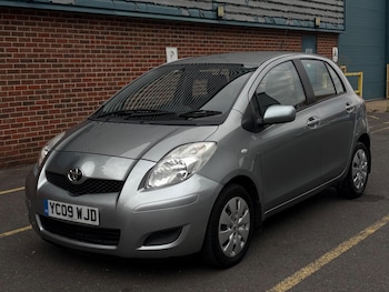 Used Toyota Yaris 2009 for sale - 75678530: Photo