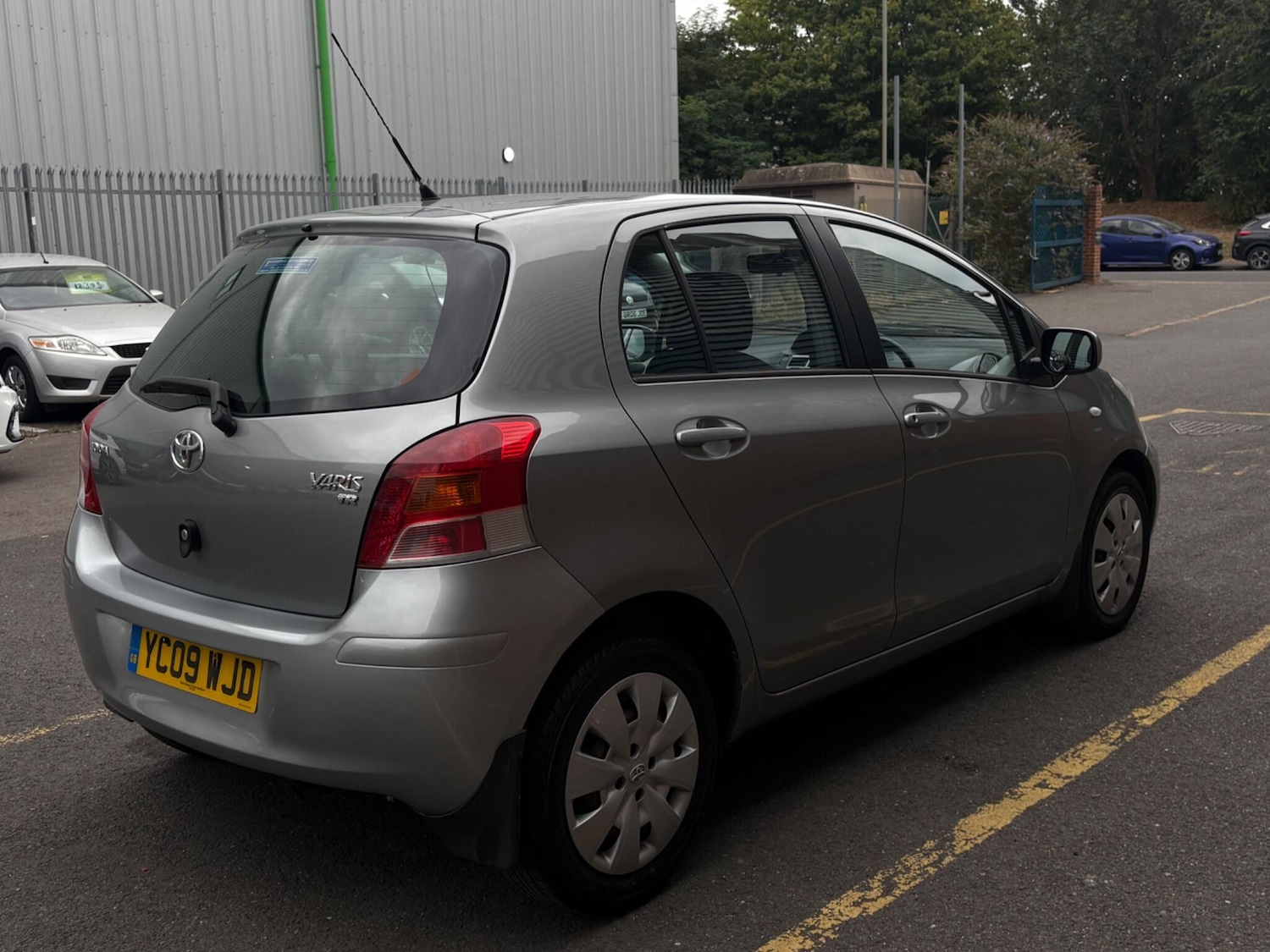 Vehicle 8