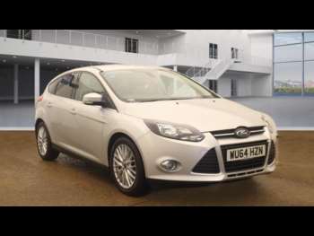2014 (64) - 1.6 Zetec Powershift Euro 5 5dr