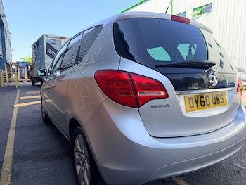 Used Vauxhall Meriva 2010 for sale - 79202592: Photo