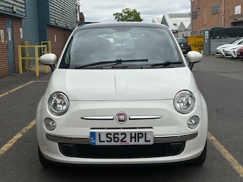 Used Fiat 500 2012 for sale - 75463756: Photo