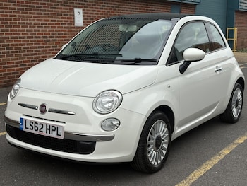 Used Fiat 500 2012 for sale - 75463756: Photo