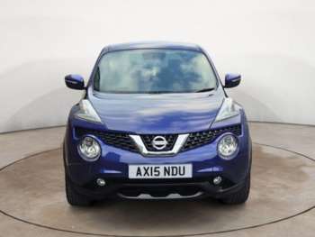 Used Nissan Juke 2015 for sale - 75187519: Photo