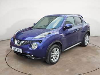 Used Nissan Juke 2015 for sale - 75187519: Photo