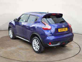 Used Nissan Juke 2015 for sale - 75187519: Photo