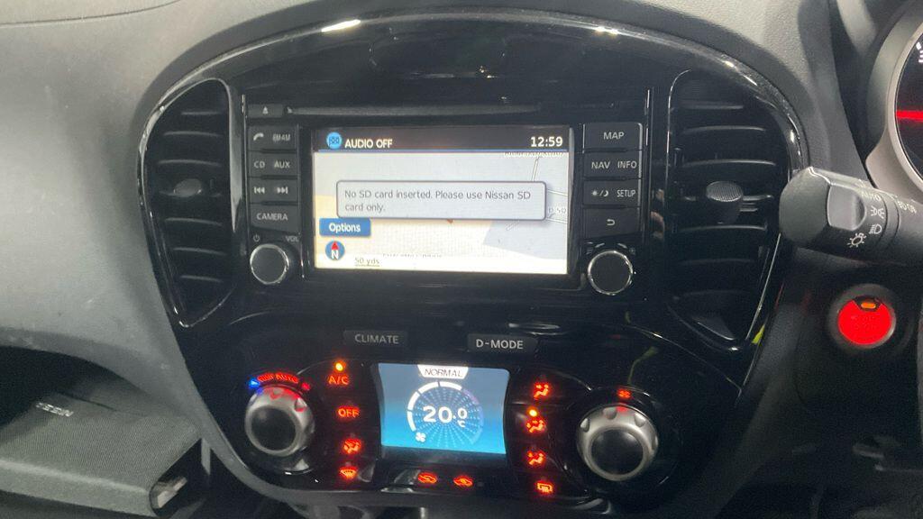 Used Nissan Juke 2013 for sale - 78062565: Photo 10