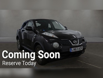 Nissan Juke feature image