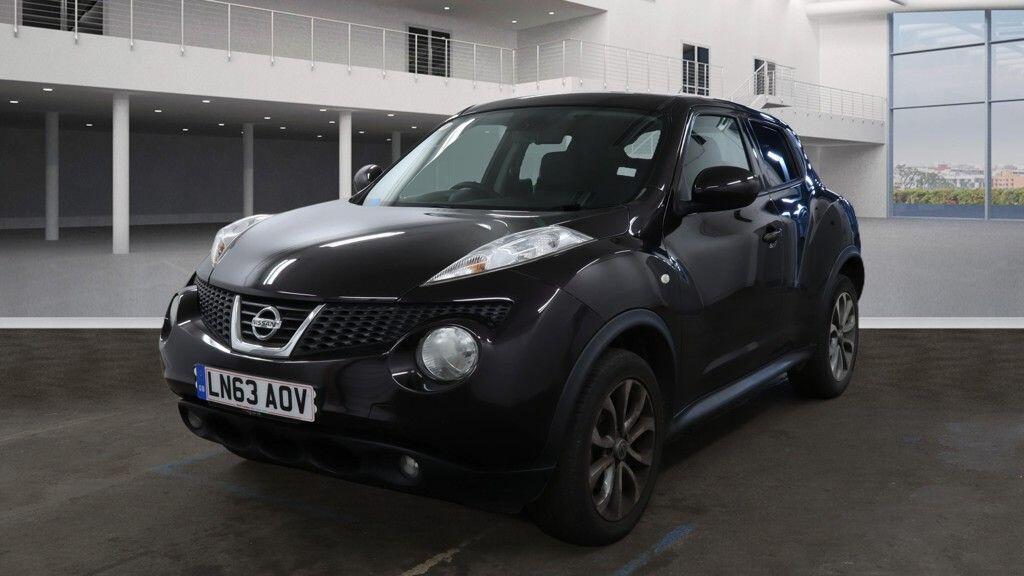 Used Nissan Juke 2013 for sale - 78062565: Photo 2