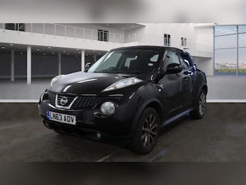Used Nissan Juke 2013 for sale - 78062565: Photo
