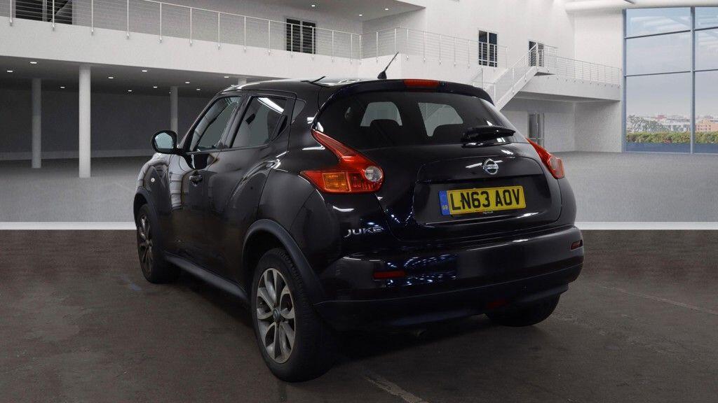 Used Nissan Juke 2013 for sale - 78062565: Photo 3