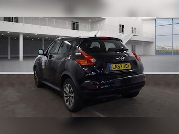 Used Nissan Juke 2013 for sale - 78062565: Photo
