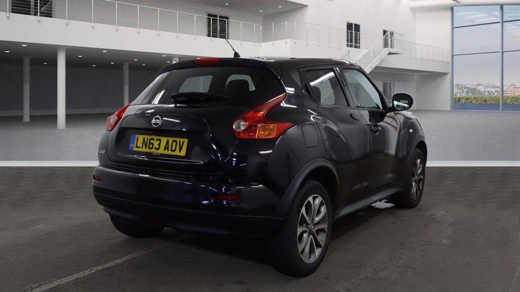 Used Nissan Juke 2013 for sale - 78062565: Photo 4