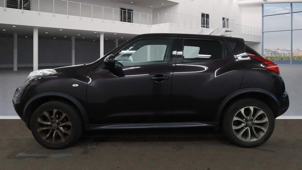 Used Nissan Juke 2013 for sale - 78062565: Photo 6