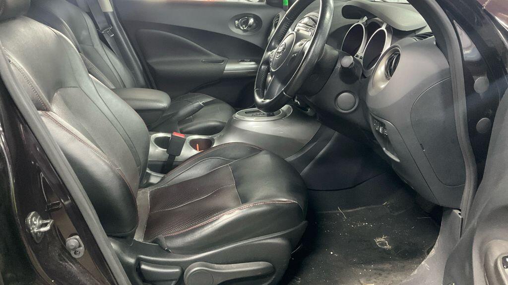 Used Nissan Juke 2013 for sale - 78062565: Photo 8