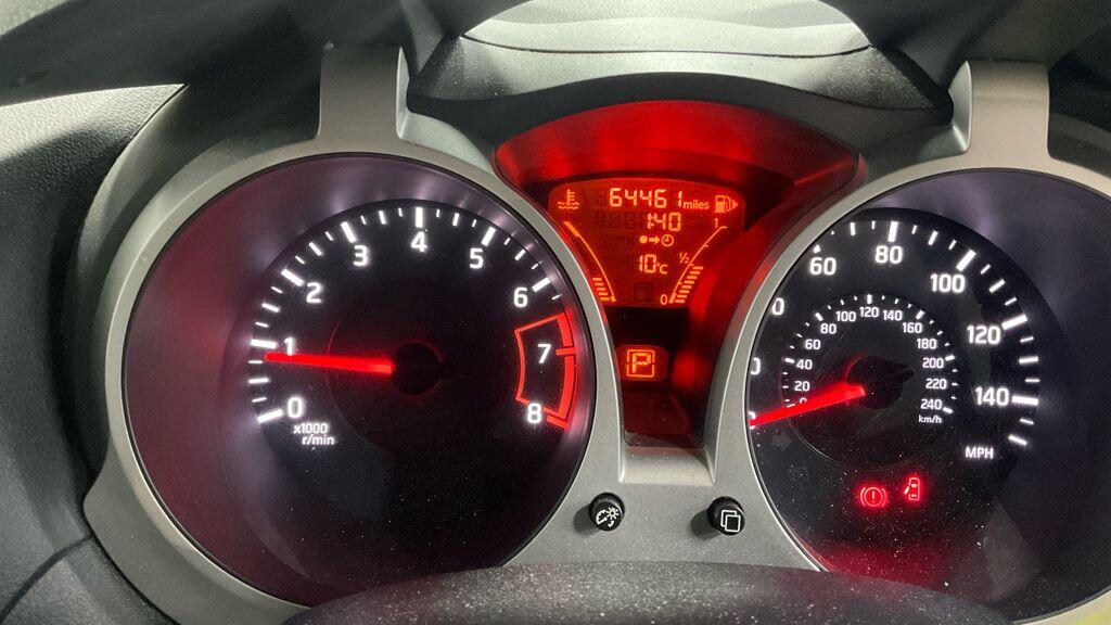 Used Nissan Juke 2013 for sale - 78062565: Photo 9