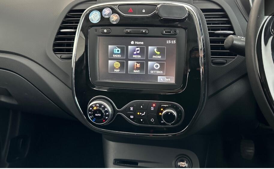 Used Renault Captur 2014 for sale - 77898575: Photo 12