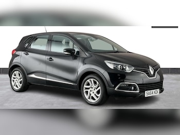 Renault Captur feature image