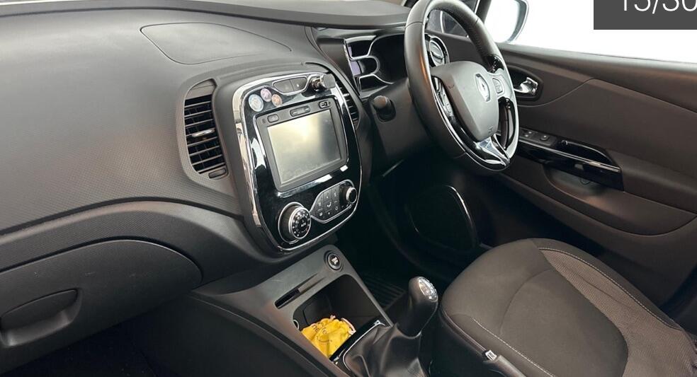 Used Renault Captur 2014 for sale - 77898575: Photo 5