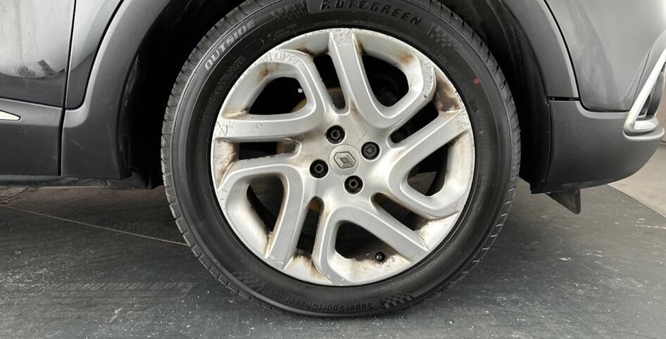 Used Renault Captur 2014 for sale - 77898575: Photo 8