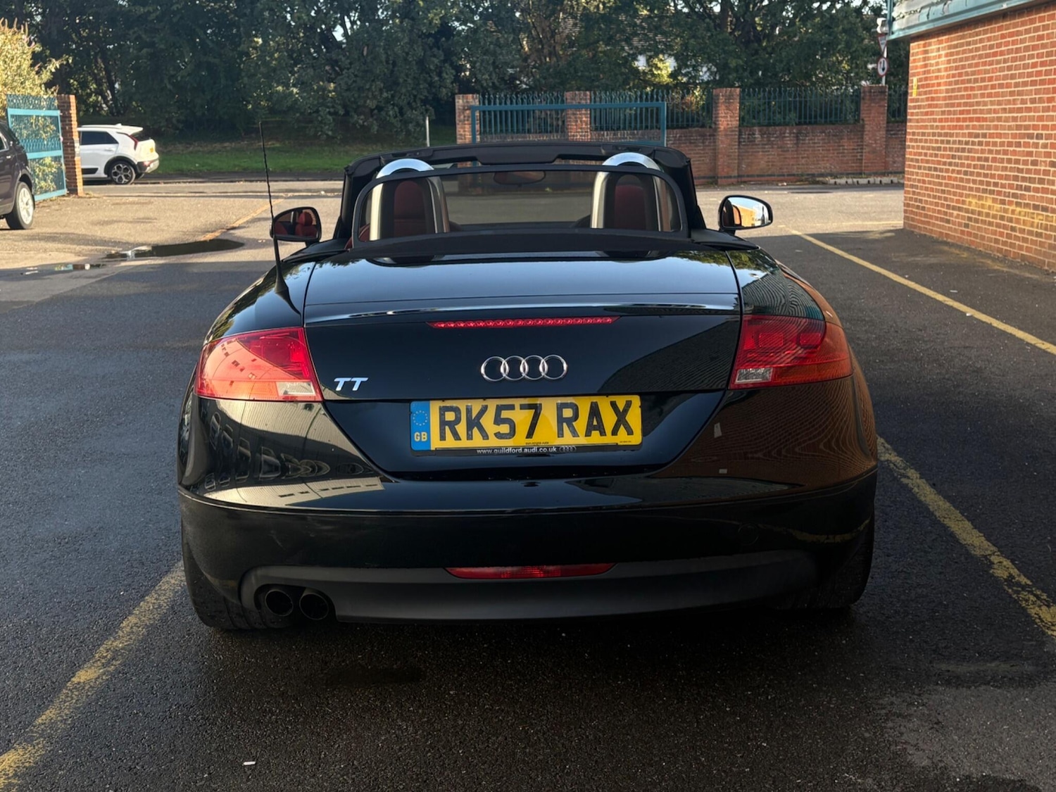 Vehicle 12