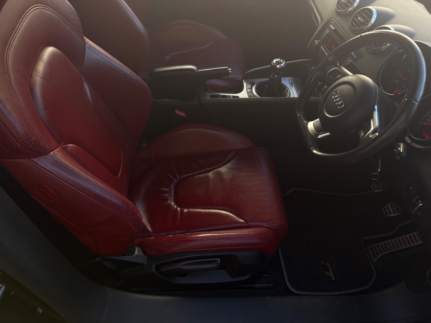 Vehicle 18