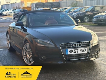 (57) - 2.0 TFSI Roadster Euro 4 2dr