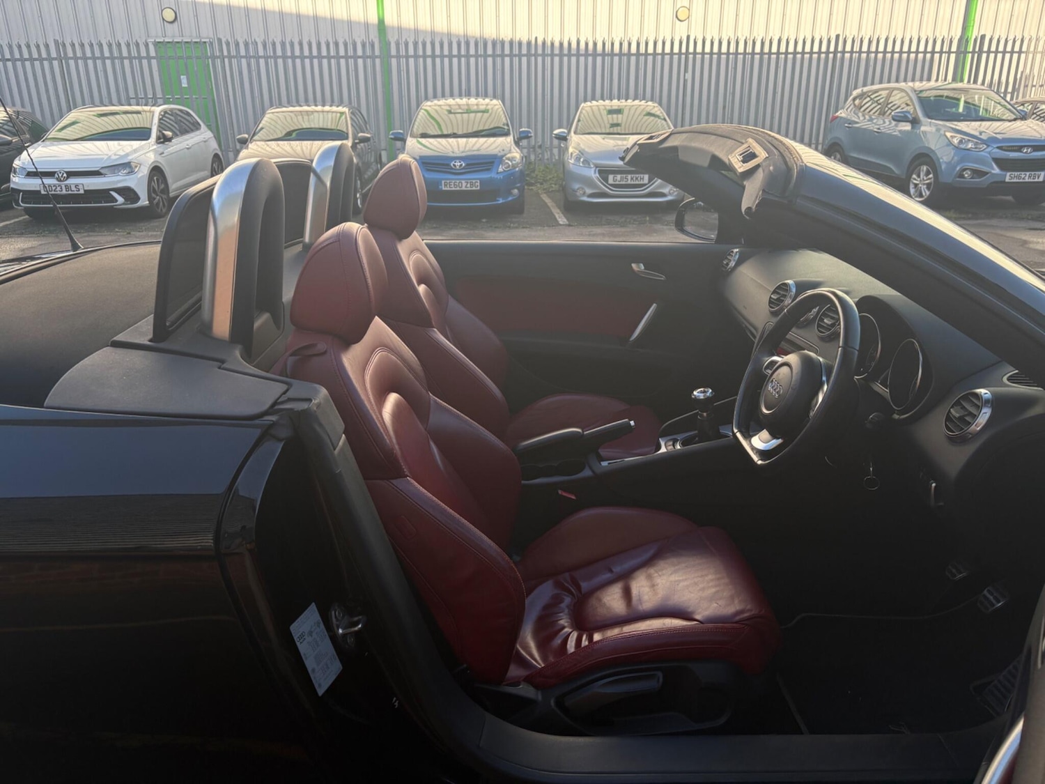 Vehicle 21
