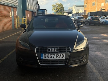 Used Audi TT 2007 for sale - 75950032: Photo